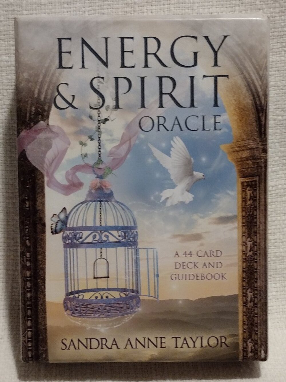 Energy & Spirit Oracle